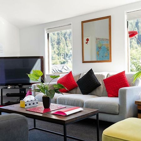 Central Family Home Cbd 1 Min Walk Queenstown Exterior foto